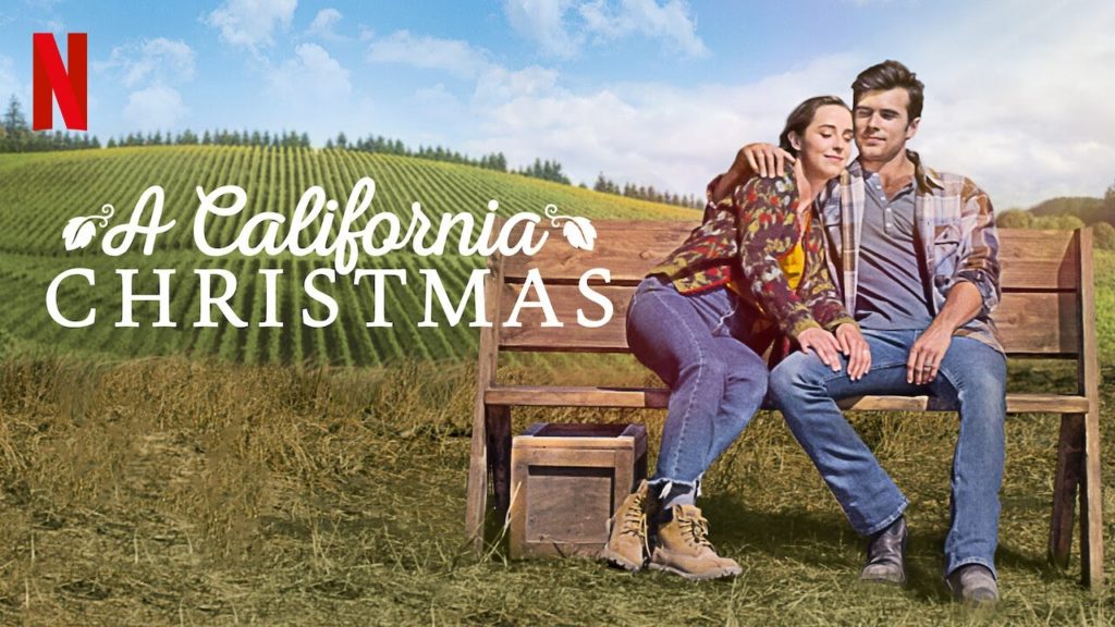 The California Christmas