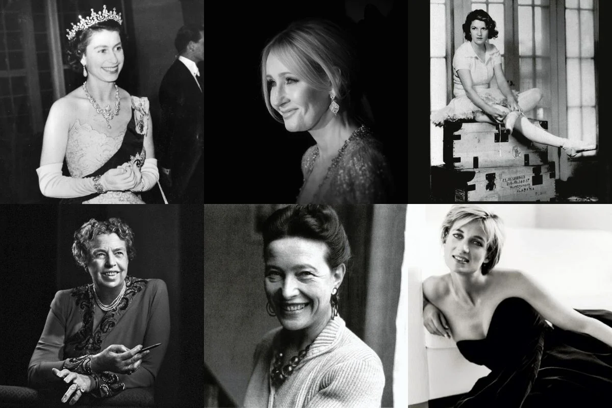 25 of the most inspiring women in history