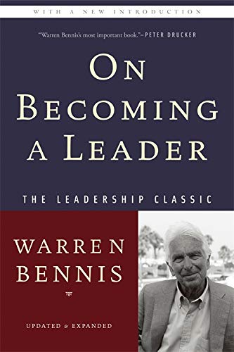 on becoming a leader Warren Bennis