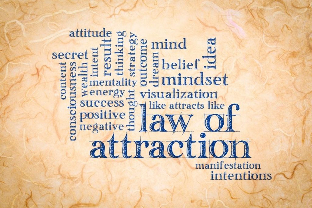 facts about law of attraction 