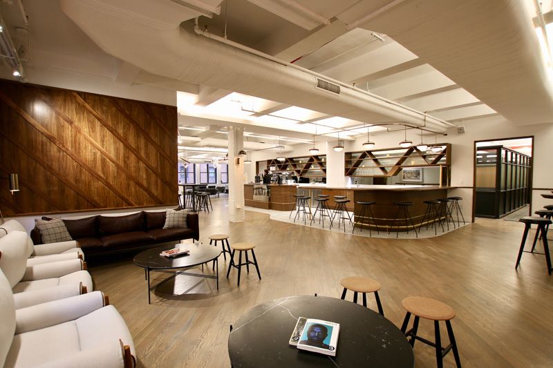 coworking space manhattan