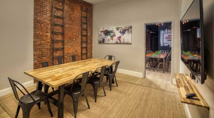 coworking space manhattan