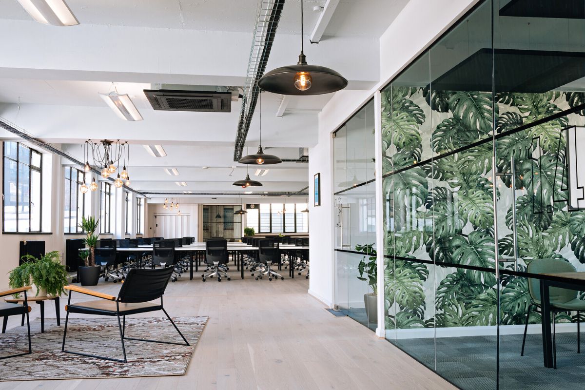 15 Best Coworking Spaces in London