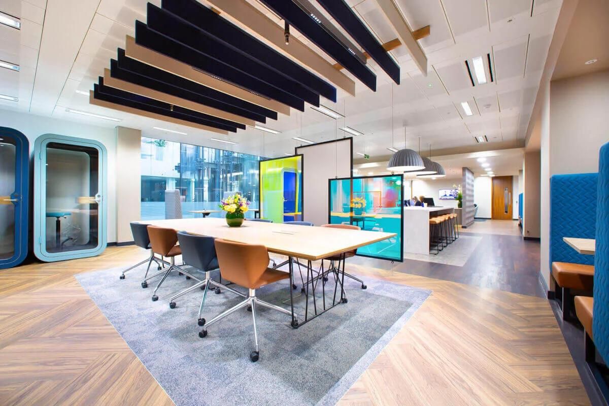 15 Best Coworking Spaces In London - Coworking Space London