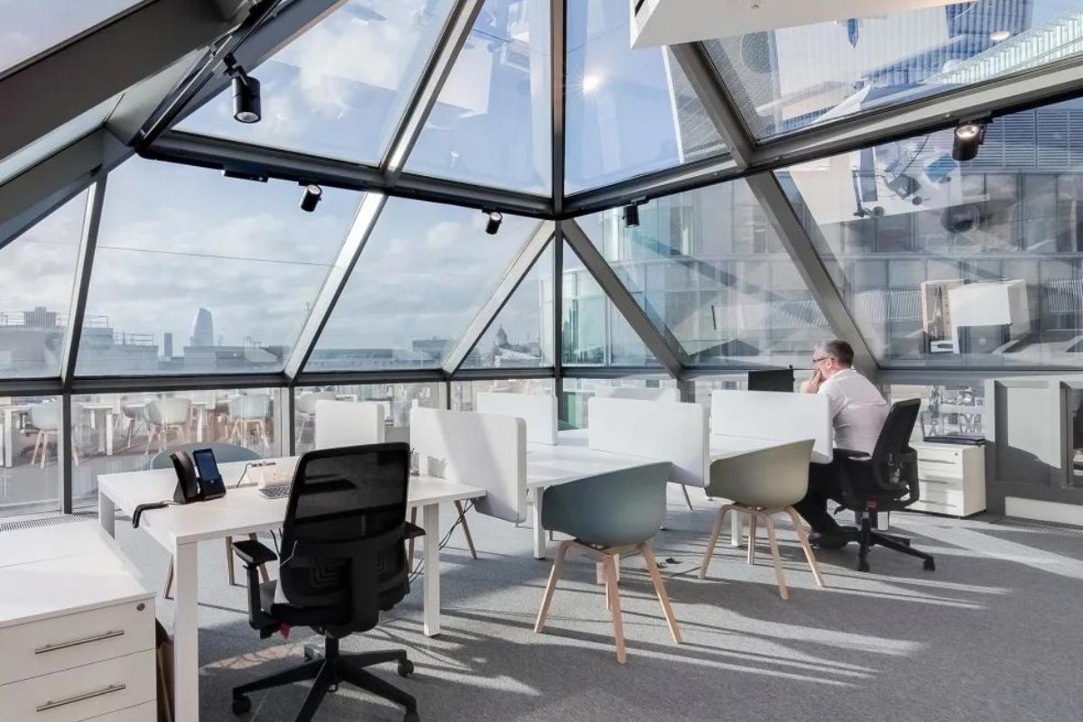 15 Best Coworking Spaces In London - Coworking Space London