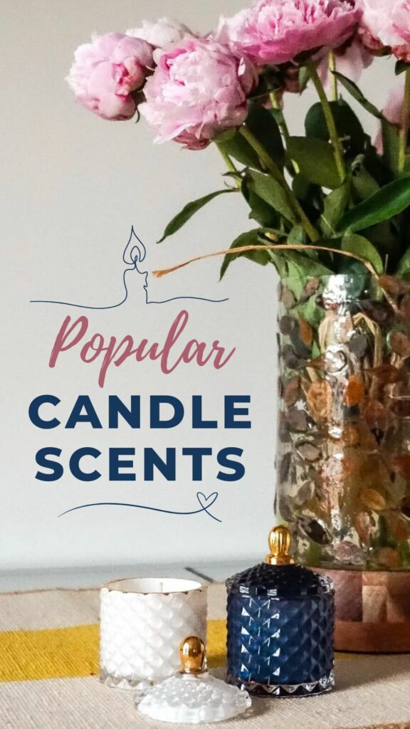 popular candle scents